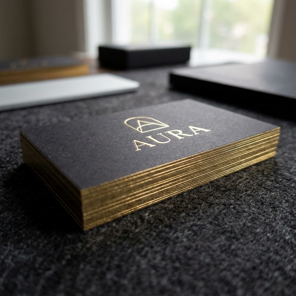 Business Card Designing