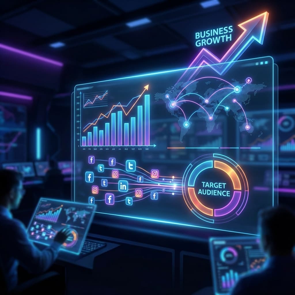 Social Media Marketing