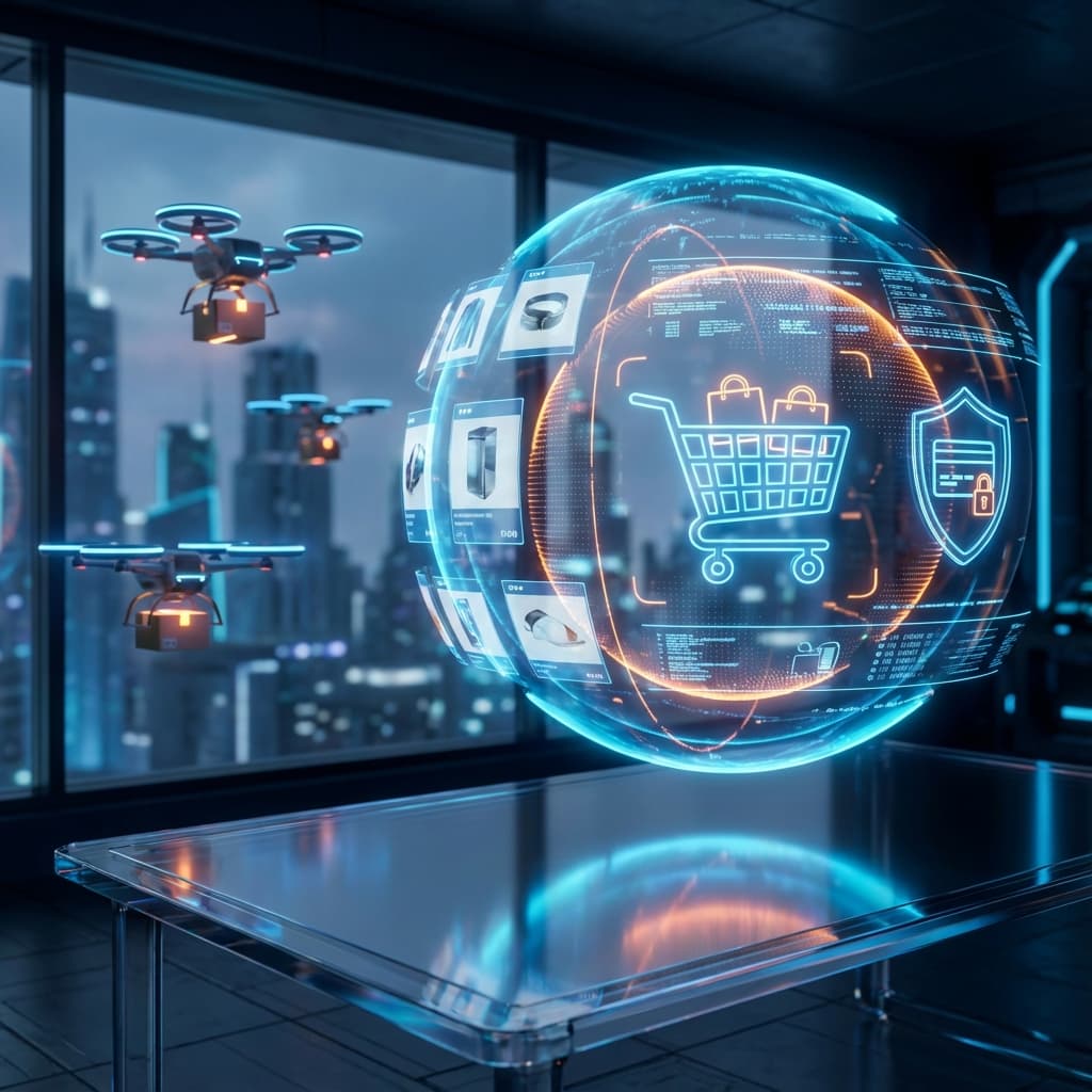 E-commerce Web Development