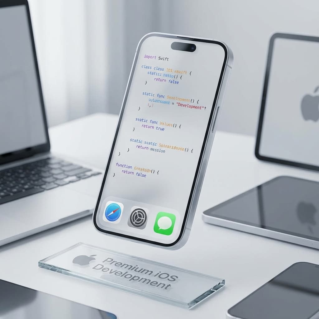iOS App Development