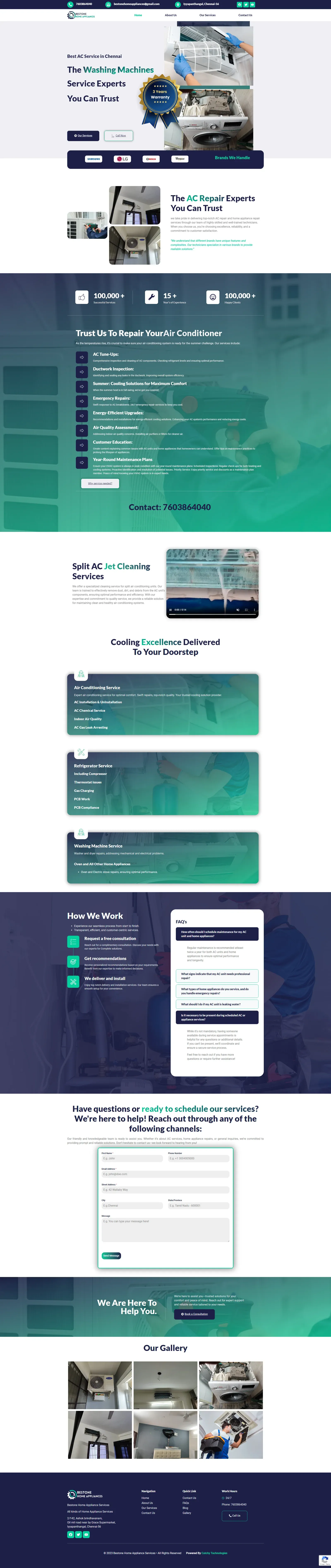 Best One Home Appliances