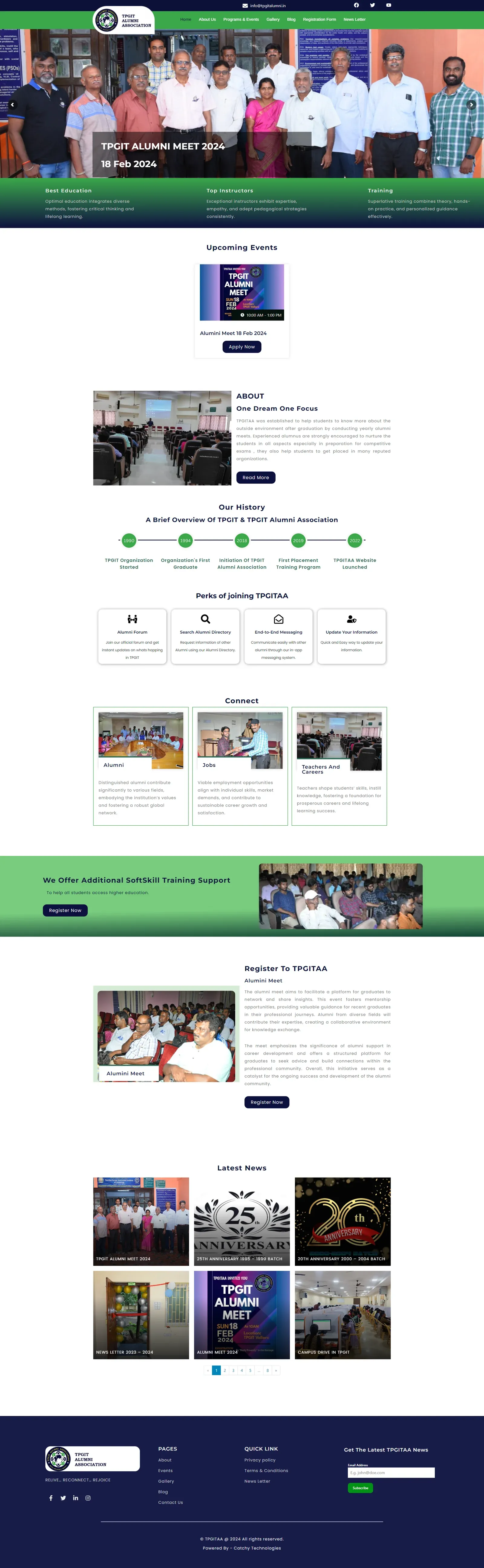 TPGIT Alumni Association