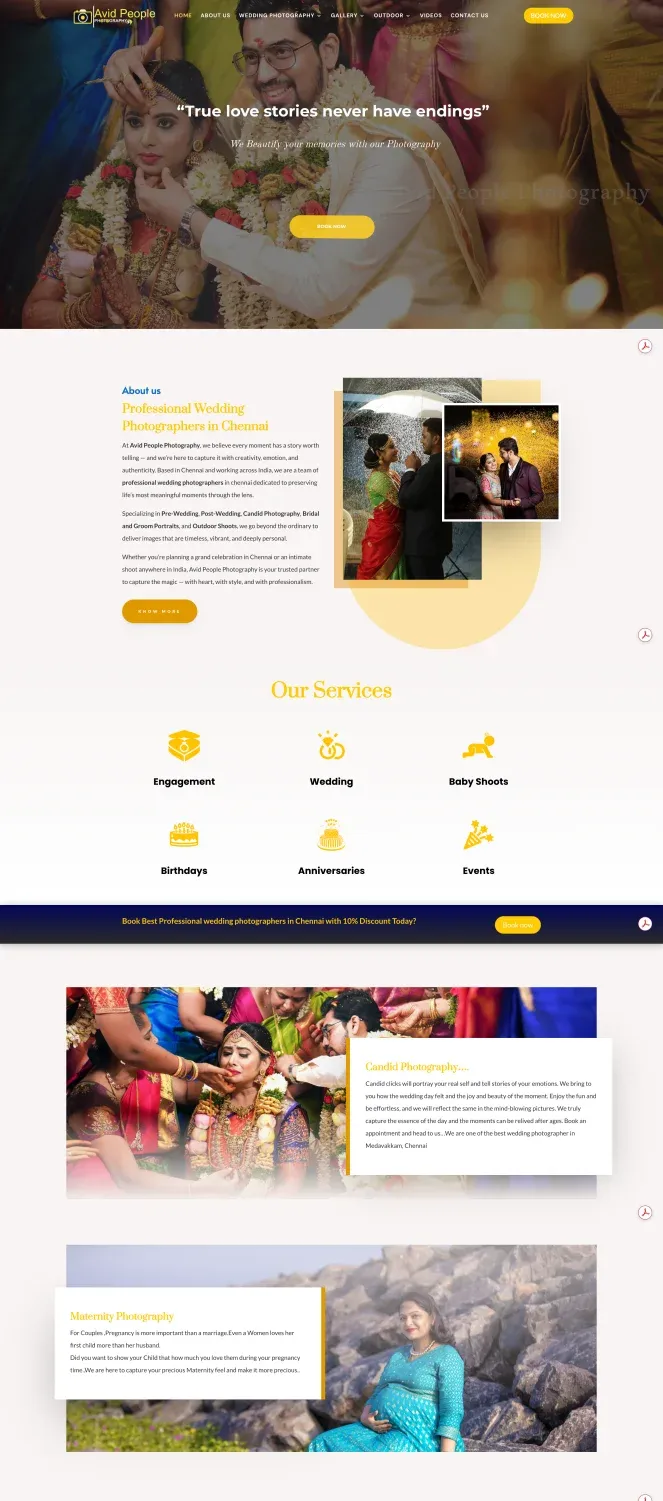 Avid People Photography